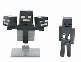 Image result for Minecraft Wither Toy