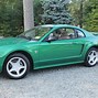 Image result for 1999 Mustang, green