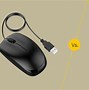 Image result for Wired vs Wireless Mouse