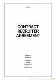 Image result for Promotion Contract