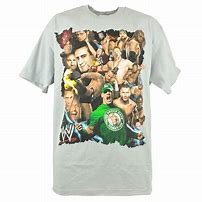 Image result for Wrestling T-Shirts