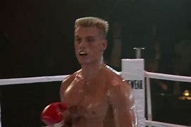 Image result for Apollo Creed vs Ivan Drago