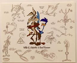 Image result for Road Runner Coyote Cells