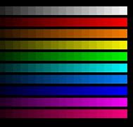 Image result for Color Bar