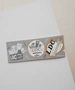Image result for LDC Stickers JW Leather
