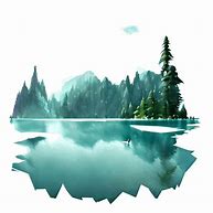 Image result for Photoshop Lake Texture Watercolor