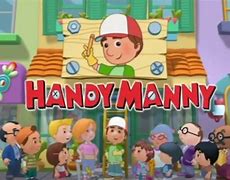 Image result for Handy Manny Theme