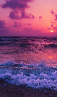 Image result for Ocean Sunset Desktop Wallpaper Aesthetic