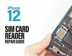 Image result for iphone 12 sim cards holder repair