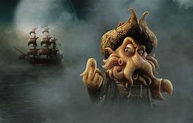 Image result for Davy Jones Locker Pirates