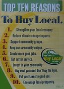 Image result for shop local slogans