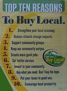 Image result for Shop Local Slogans