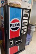 Image result for Interior of a Pepsi Machine