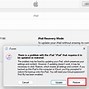 Image result for iPad Forgot Passcode Step