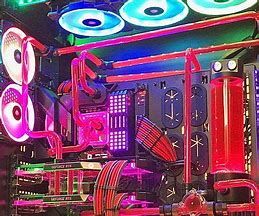 Image result for Liquid Cool Computer Case