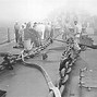 Image result for USS Wisconsin Bow Damage