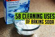 Image result for Household Cleaning with Baking Soda