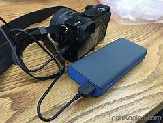 Image result for A6000 Battery