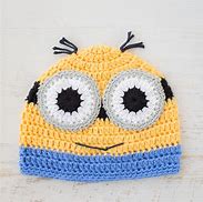 Image result for Minion Google's and Beanie