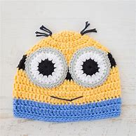 Image result for Simple Disney Minion Beanie