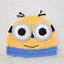 Image result for Pink Minion Beanie