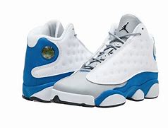 Image result for Air Jordan 13 GS Italy Blue