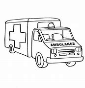 Image result for Ambulance Drawing