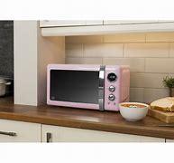 Image result for Pink Microwave Oven