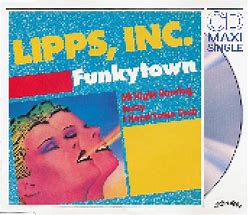 Image result for Lipps Inc Singles Covers