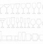 Image result for Champagne Glaa Vector