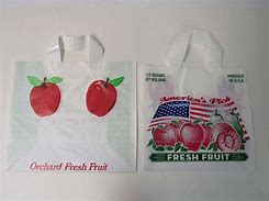 Image result for Red Apple Bag