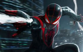 Image result for Miles Morales 108X1080 PFP