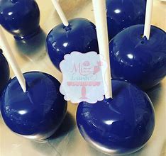 Image result for Royal Blue Candy Apple Recipe