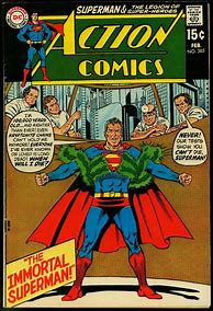 Image result for Superman Comic Book Art