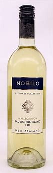 Image result for Nobilo Sauvignon Blanc Regional Collection Marlborough