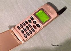 Image result for Vintage Flip Phone