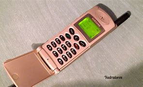 Image result for Old School Flip Phone
