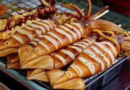 Image result for Squid Street Food Japan