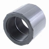 Image result for schedule 40 pvc coupling
