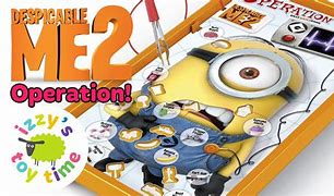 Image result for Despicable Me Operation Game