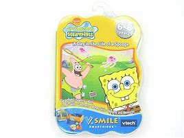 Image result for V.Smile Spongebob