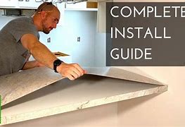 Image result for Installing Laminate Countertops