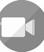Image result for FaceTime Icon Grey