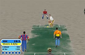 Image result for Beach Cricket Game