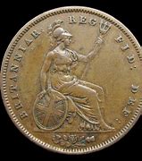 Image result for 1847 Penny