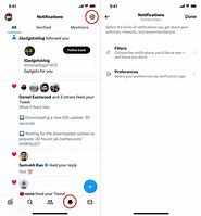 Image result for iPhone Twitter Notification