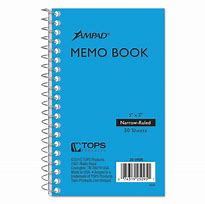 Image result for Memo Book