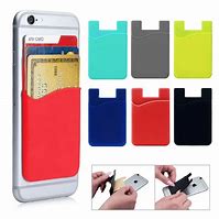 Image result for Silicone Phone Card Holder