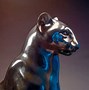 Image result for Panther Sculpture