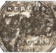 Image result for Corroded Old Coins